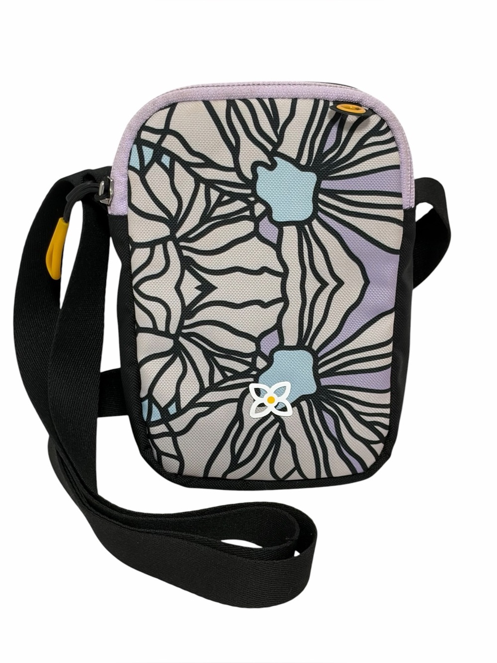 Sherpani Bloom Rouge Travel Mini Crossbody - NWOT